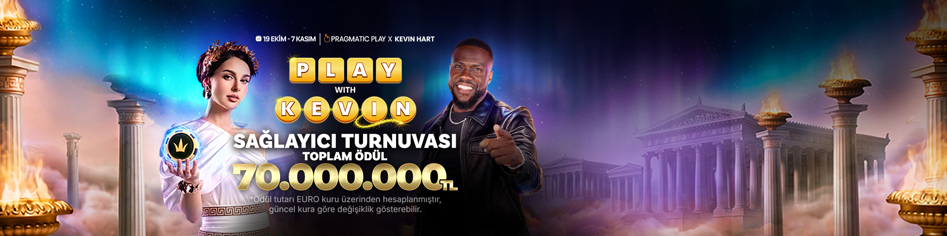 PRAGMATIC PLAY X KEVIN HART PLAY with KEVIN